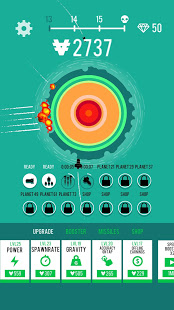 Planet Bomber! скриншот 4