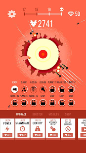 Planet Bomber! скриншот 5