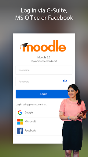 Moodle скриншот 5