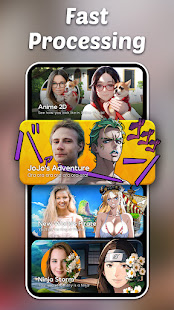 AI Mirror: AI Art Photo Editor скриншот 5