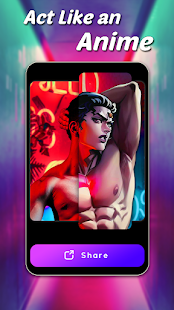 AI Mirror: AI Art Photo Editor скриншот 6