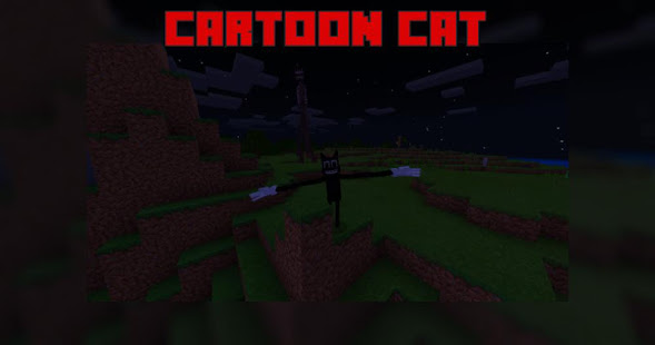Cartoon Cat Mod скриншот 4