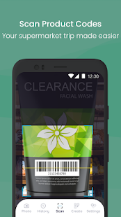 QR code & Barcode Scanner скриншот 3