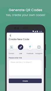 QR code & Barcode Scanner скриншот 5