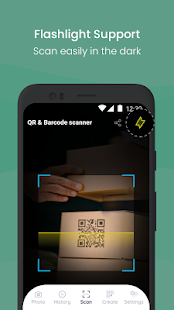 QR code & Barcode Scanner скриншот 6