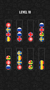 Ball Sort Puzzle скриншот 4