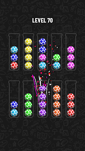 Ball Sort Puzzle скриншот 6