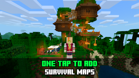 Survival Maps скриншот 5