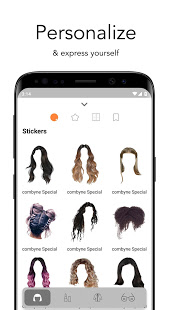 Combyne - Outfit creation скриншот 4