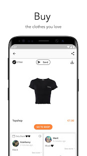 Combyne - Outfit creation скриншот 5