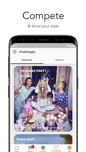 Combyne - Outfit creation скриншот 6