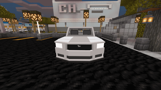 Car Mods For Minecraft | Transport MCPE Addons скриншот 5
