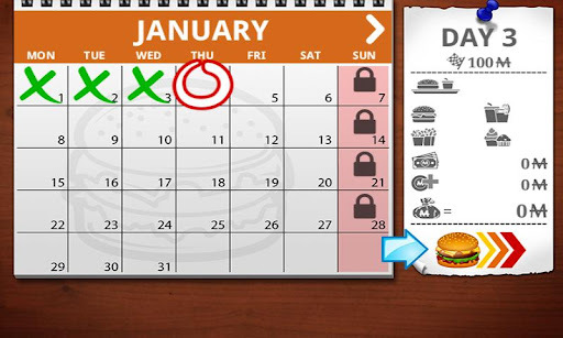 Бутерброд скриншот 3