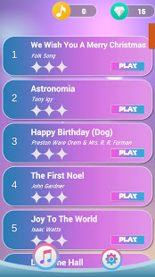 Cat Dog Magic Tiles скриншот 3