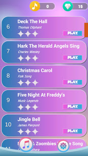 Cat Dog Magic Tiles скриншот 4