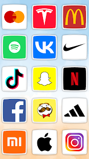 ЛогоМания: Квиз Тривиа Игра скриншот 2