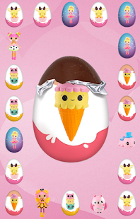 Surprise Eggs скриншот 2