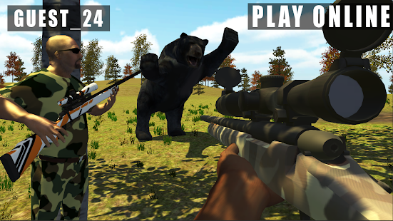 Hunting Online скриншот 4