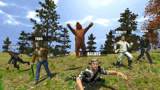 Hunting Online скриншот 5