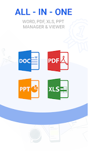 Docx Reader, Word Viewer : Document Manager скриншот 2