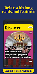 The Guardian скриншот 5