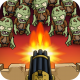 Zombie War - Idle TD game
