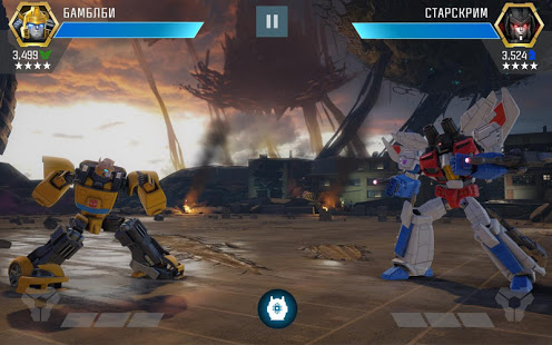 TRANSFORMERS: Forged to Fight скриншот 2