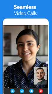 The Messenger for Messages скриншот 2