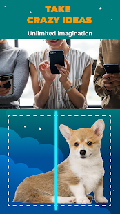 Time Warp Scan Cam&Face Filter скриншот 5