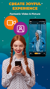 Time Warp Scan Cam&Face Filter скриншот 6