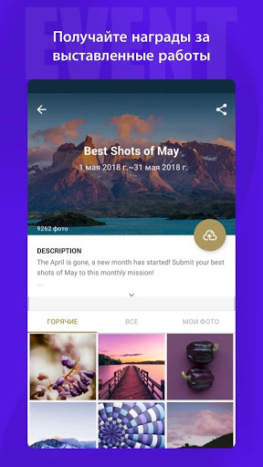 Fotor Фоторедактор & Фото коллаж скриншот 5