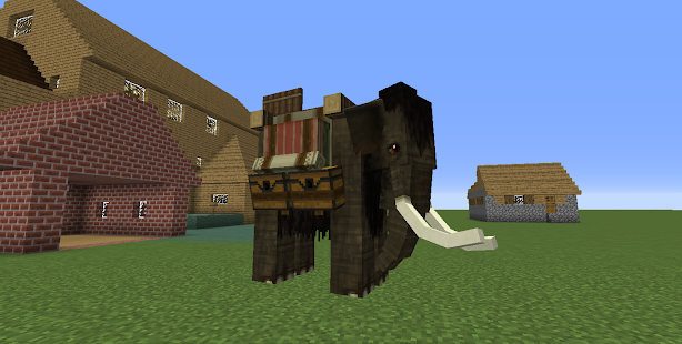 Мод животные для Майнкрафта скриншот 6