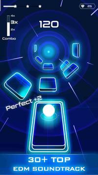 Magic Twist: Twister Music Ball Game скриншот 2