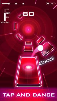 Magic Twist: Twister Music Ball Game скриншот 3