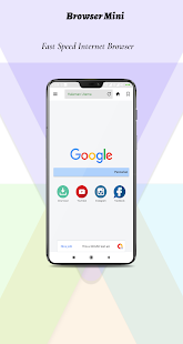 Browser Mini скриншот 2