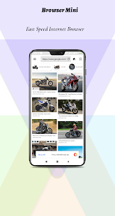 Browser Mini скриншот 3