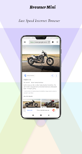 Browser Mini скриншот 4
