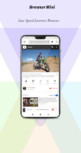 Browser Mini скриншот 5