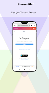 Browser Mini скриншот 6