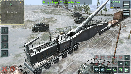 US Conflict — Tank Battles скриншот 6