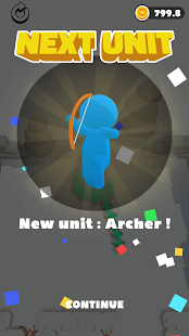 Draw Army! - Нарисуй Свою Армию скриншот 4