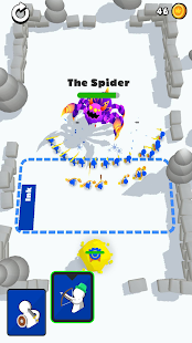 Draw Army! - Нарисуй Свою Армию скриншот 5