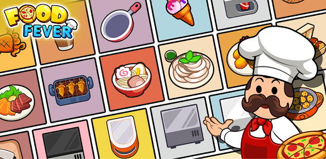 Food Fever: Restaurant Tycoon скриншот 6