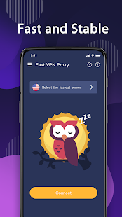 NightOwl VPN скриншот 3