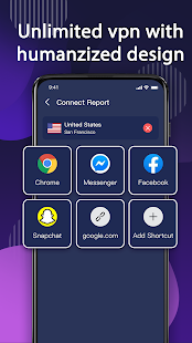NightOwl VPN скриншот 5