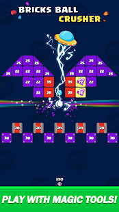 Bricks Ball Crusher скриншот 4