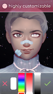 Live Portrait Maker: Guys скриншот 4