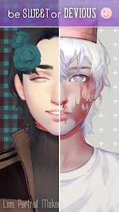 Live Portrait Maker: Guys скриншот 6