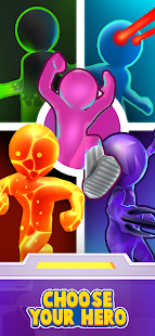 Корпорация героев скриншот 2