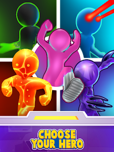 Корпорация героев скриншот 6